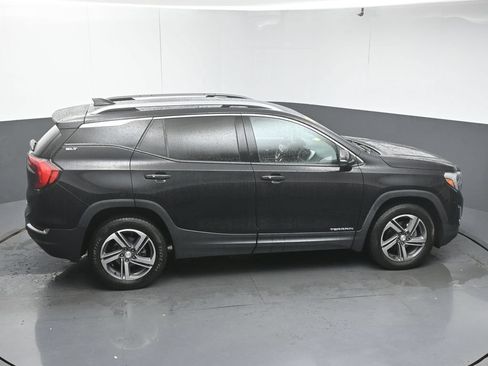 Used 2021 GMC Terrain SLT AWD/4WD image 47