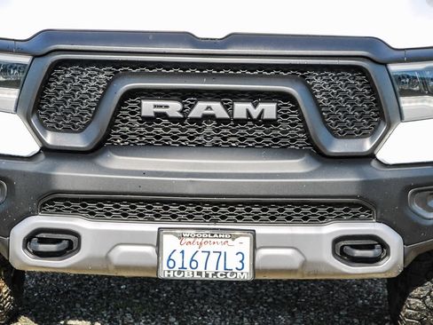 Used 2022 RAM 1500 Rebel image 7