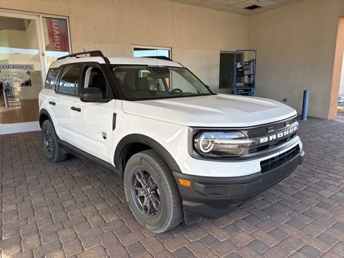 Used 2024 Ford Bronco Sport Big Bend AWD/4WD image 7