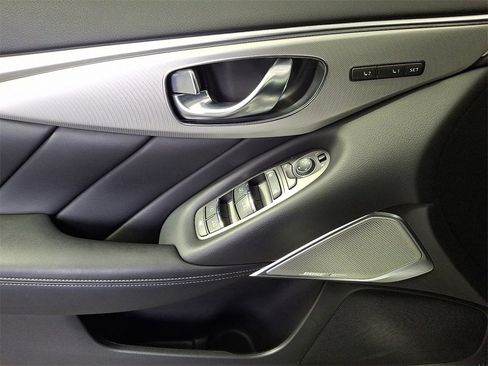 Certified 2023 INFINITI Q50 Luxe w/ Cargo Package image 14