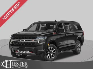 Used 2022 Chevrolet Suburban Z71 w/ Luxury Package AWD/4WD video 1