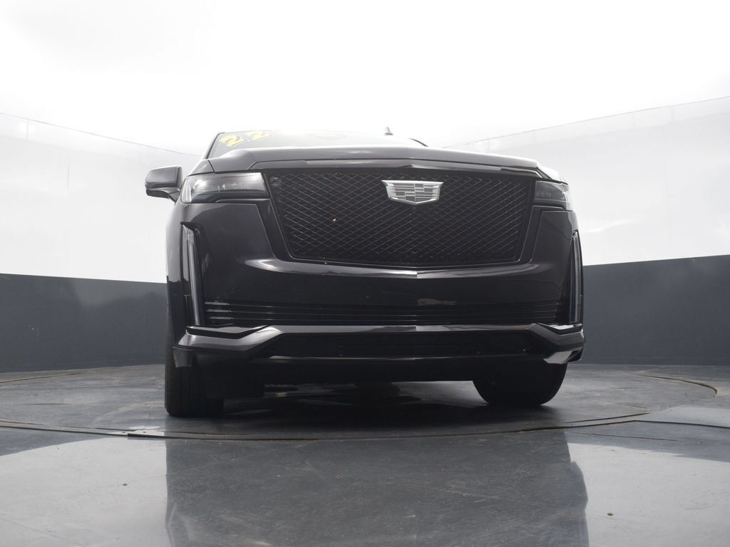 Used 2022 Cadillac Escalade Sport w/ Touring Package AWD/4WD image 50