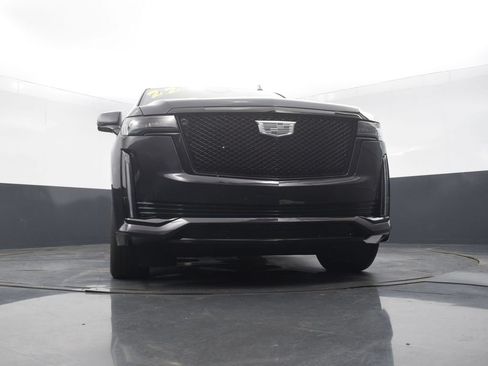 Used 2022 Cadillac Escalade Sport w/ Touring Package AWD/4WD image 50