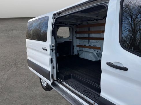 Used 2021 Ford Transit 250 Low Roof w/ Exterior Upgrade Package image 15