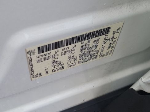 Certified 2023 Nissan Rogue SV FWD image 31