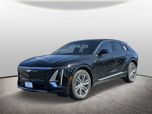 New 2025 Cadillac Lyriq Luxury image 5