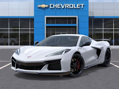 New 2026 Chevrolet Corvette Z06 image 6