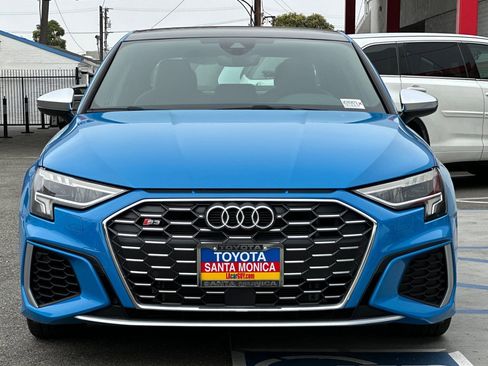 Used 2022 Audi S3 Premium Plus AWD/4WD image 9