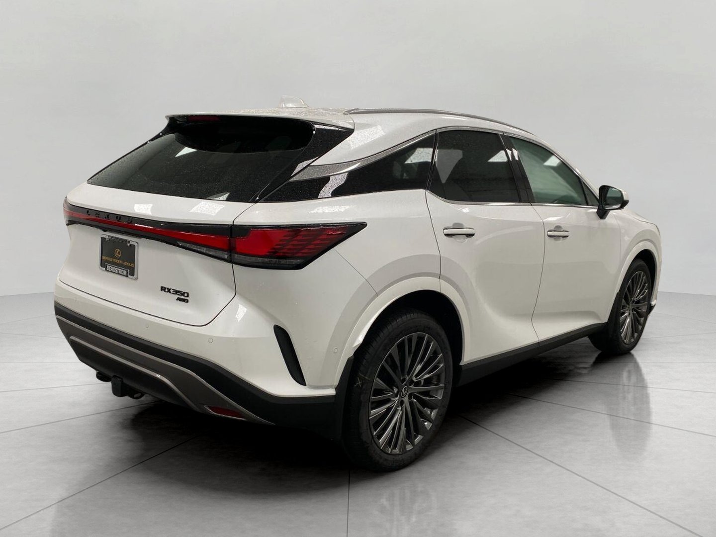 New 2026 Lexus RX 350 AWD w/ Convenience Package image 3