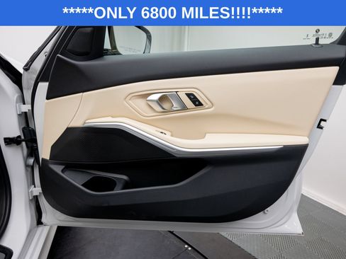 Used 2024 BMW 330i xDrive Sedan w/ Convenience Package AWD/4WD image 28