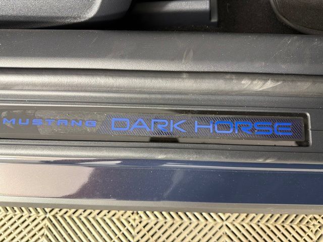 Used 2024 Ford Mustang Dark Horse w/ Dark Horse Handlin Package RWD image 33