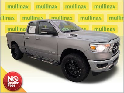 Used 2019 RAM 1500 Big Horn