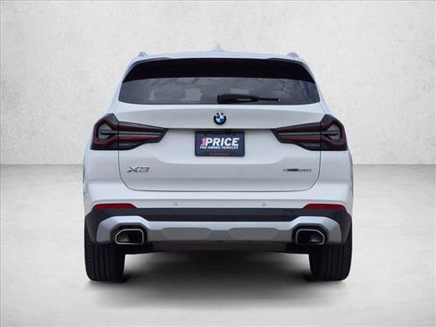 Used 2024 BMW X3 sDrive30i w/ Premium Package RWD image 6