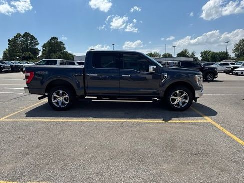 Used 2021 Ford F150 Lariat w/ Equipment Group 502A High AWD/4WD image 7
