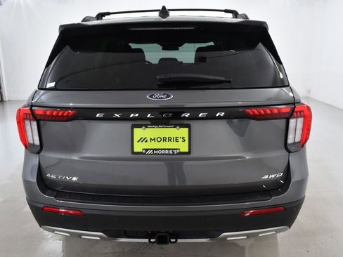 New 2026 Ford Explorer Active image 13