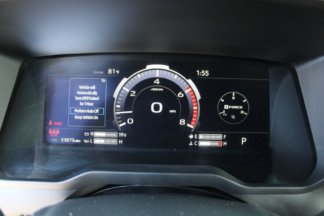 Used 2023 Toyota Tundra 1794 Edition w/ TRD Off-Road Package AWD/4WD image 27