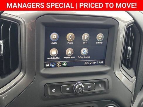 New 2025 Chevrolet Silverado 3500 W/T w/ WT Convenience Package image 29