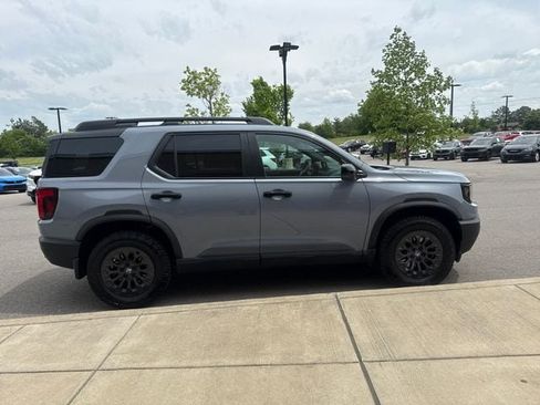 New 2026 Honda Passport TrailSport image 5
