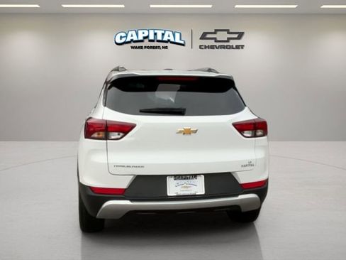 Used 2023 Chevrolet TrailBlazer LT w/ Convenience Package image 4