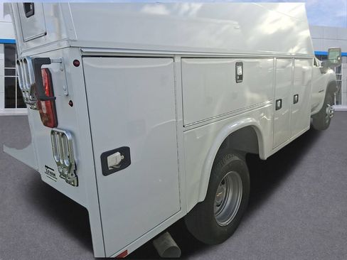 New 2025 Chevrolet Silverado 3500 W/T w/ WT Convenience Package AWD/4WD image 5