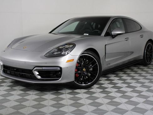 Certified 2023 Porsche Panamera GTS AWD/4WD image 1