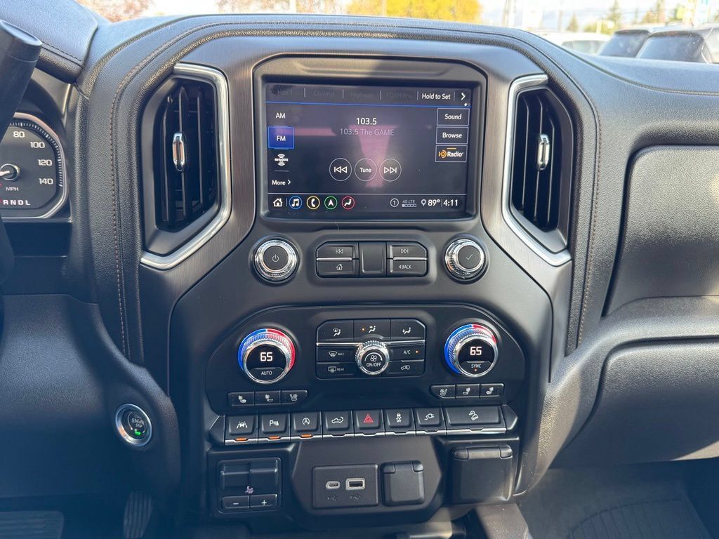 Used 2020 GMC Sierra 1500 AT4 w/ AT4 Premium Package AWD/4WD image 20