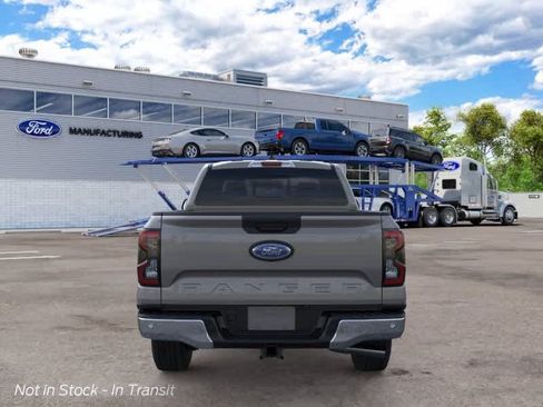 New 2026 Ford Ranger Lariat AWD/4WD image 5