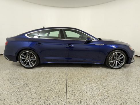 Certified 2024 Audi A5 2.0T Premium Plus AWD/4WD image 8