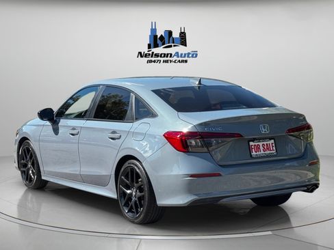 Used 2022 Honda Civic Sport image 8