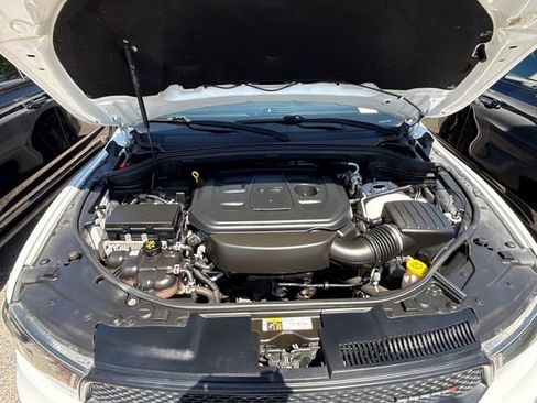 Used 2020 Dodge Durango GT w/ Blacktop Package AWD/4WD image 19