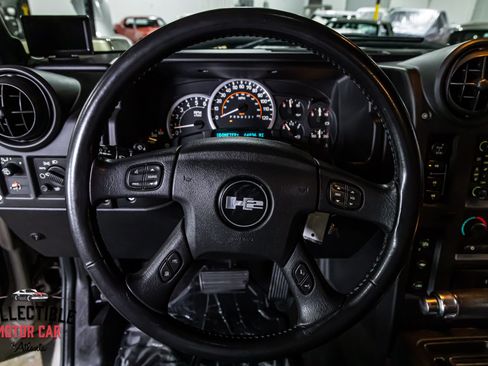 Used 2006 HUMMER H2 AWD/4WD image 63