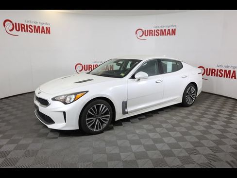 Used 2019 Kia Stinger RWD image 6