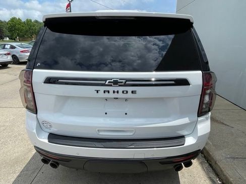 Used 2024 Chevrolet Tahoe Z71 w/ Z71 Off-Road Package AWD/4WD image 6