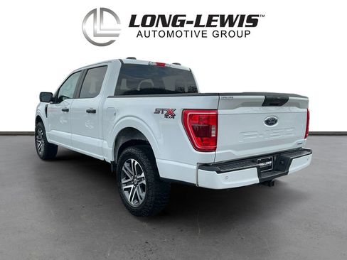 Used 2023 Ford F150 XL w/ STX Appearance Package image 4