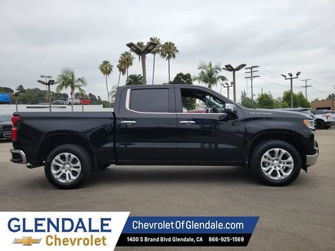 Certified 2023 Chevrolet Silverado 1500 LTZ RWD image 10