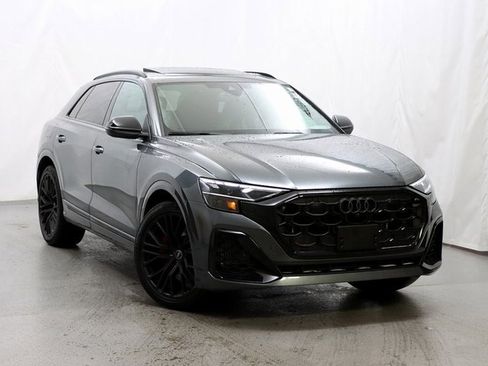 Used 2024 Audi SQ8 Premium Plus image 1
