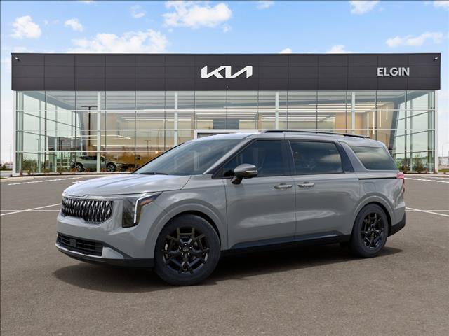 Used 2027 Kia Carnival EX FWD image 3