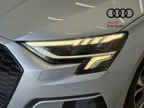 Used 2023 Audi A3 2.0T Premium Plus w/ Premium Plus Package FWD image 4