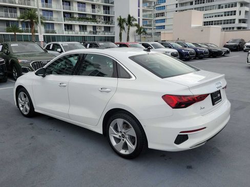 Certified 2023 Audi A3 2.0T Premium w/ Convenience Package FWD image 4