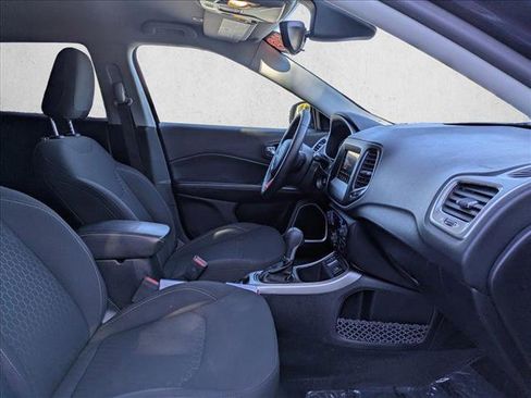 Used 2018 Jeep Compass Sport w/ Tech Group image 19