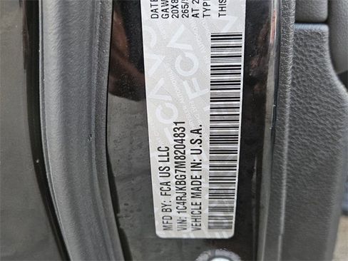 Used 2021 Jeep Grand Cherokee L Limited w/ Trailer Tow Group (B) image 18