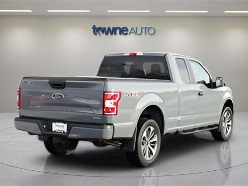 Used 2019 Ford F150 XL w/ Equipment Group 101A Mid image 5
