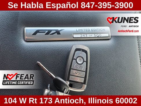 Used 2021 Ford F150 Lariat w/ Equipment Group 502A High AWD/4WD image 25