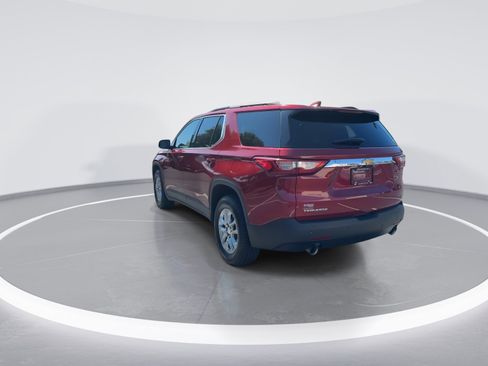 Used 2020 Chevrolet Traverse LT FWD image 7
