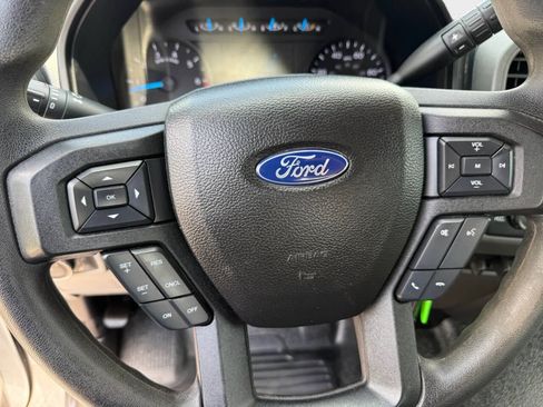 Used 2017 Ford F250 XL w/ Power Equipment Group AWD/4WD image 13