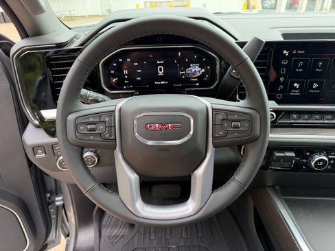 New 2026 GMC Sierra 2500 SLT w/ SLT Premium Package AWD/4WD image 13