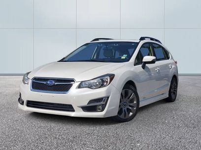 Used 2015 Subaru Impreza 2.0i Sport Limited