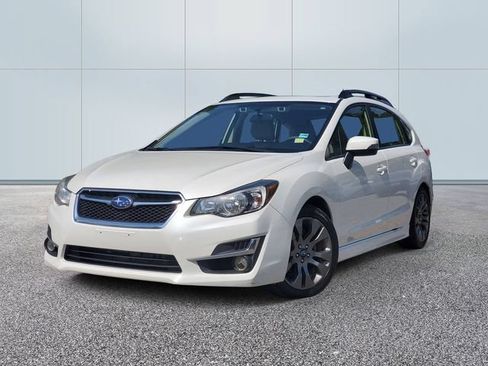Used 2015 Subaru Impreza 2.0i Sport Limited AWD/4WD image 1