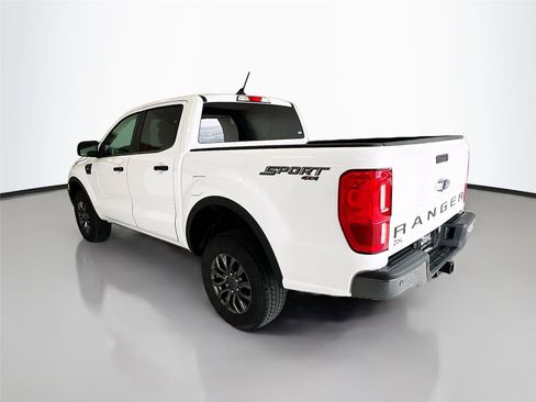 Used 2021 Ford Ranger XLT w/ Equipment Group 301A Mid AWD/4WD image 10