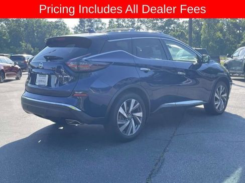 Used 2019 Nissan Murano SL w/ SL Technology Package AWD/4WD image 5